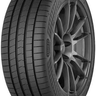 Шина Goodyear Eagle F1 Asymmetric 6